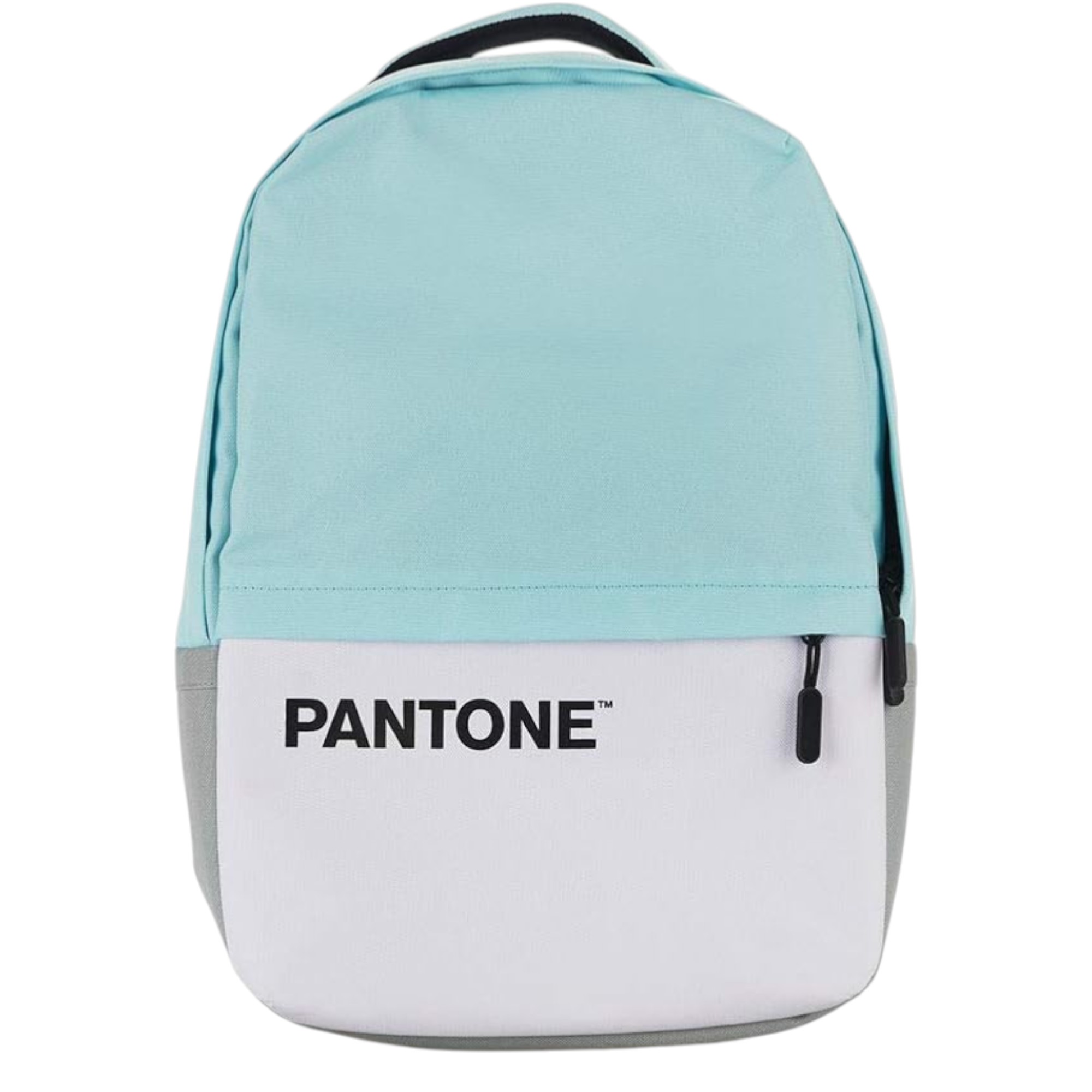 MOCHILA TURQUESA PANTONE DE NOTEBOOKS 16” + CABLE CARGA USB - 1