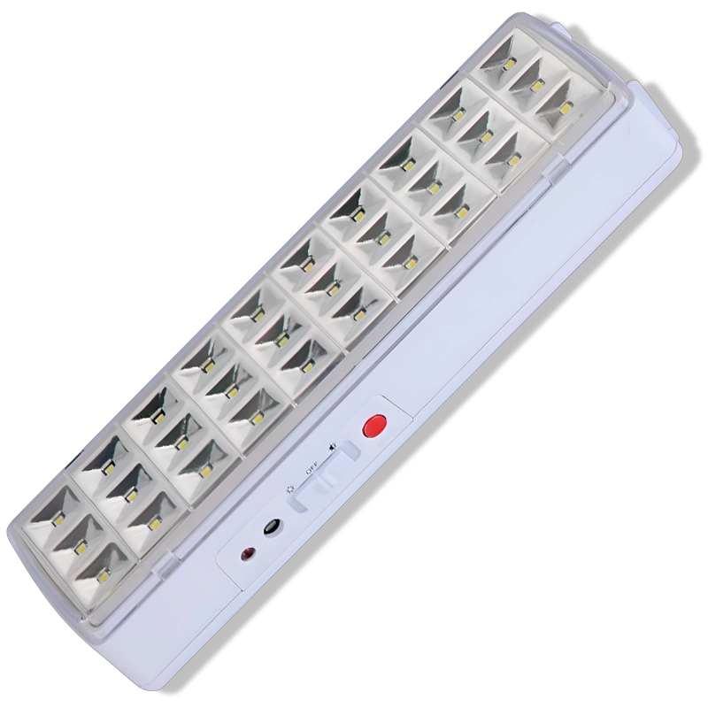 LAMPARA LED DE EMERGENCIA RECARGABLE MULTIPROPOSITO SEC L446 - 1