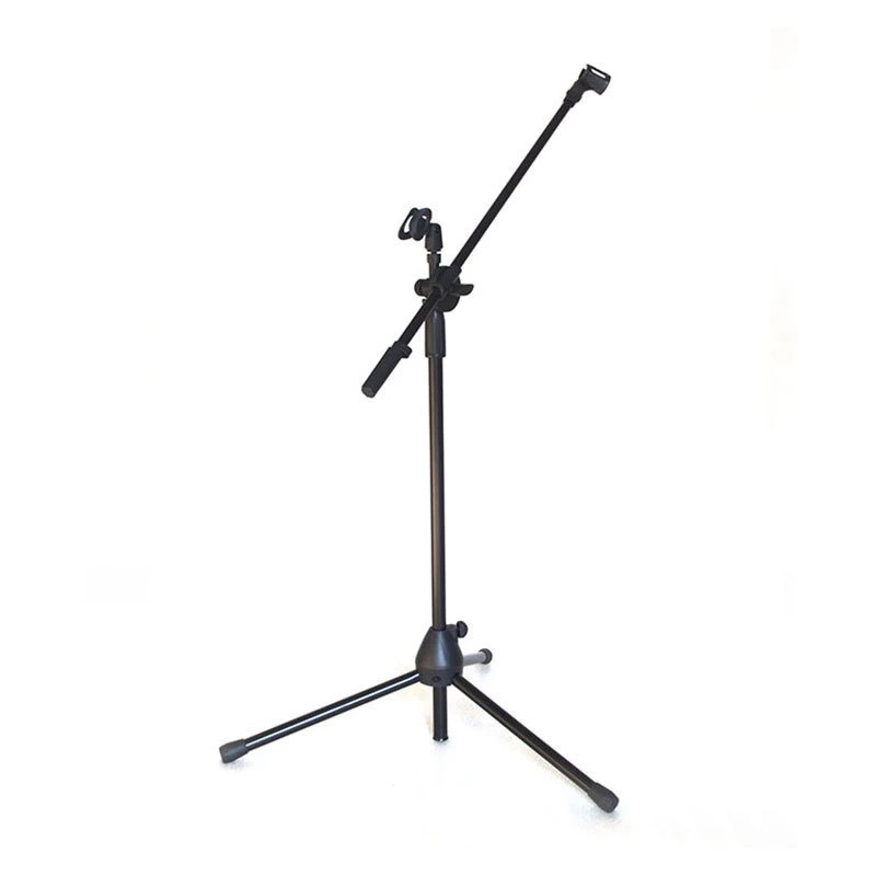 ATRIL DE MICROFONO PROFESIONAL TELESCÓPICO / AJUSTABLE MS200 - 3