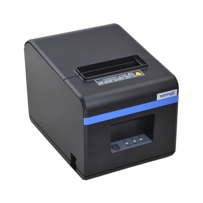 IMPRESORA DBLUE XP-A160H TERMICA PROFESIONAL USB 80X80MM VEL 160MM/SEG - 1