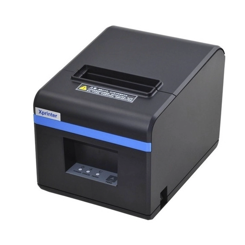 IMPRESORA DBLUE XP-A160H TERMICA PROFESIONAL USB 80X80MM VEL 160MM/SEG - 2