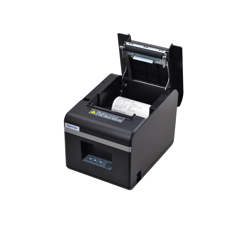 IMPRESORA DBLUE XP-A160H TERMICA PROFESIONAL USB 80X80MM VEL 160MM/SEG - 3