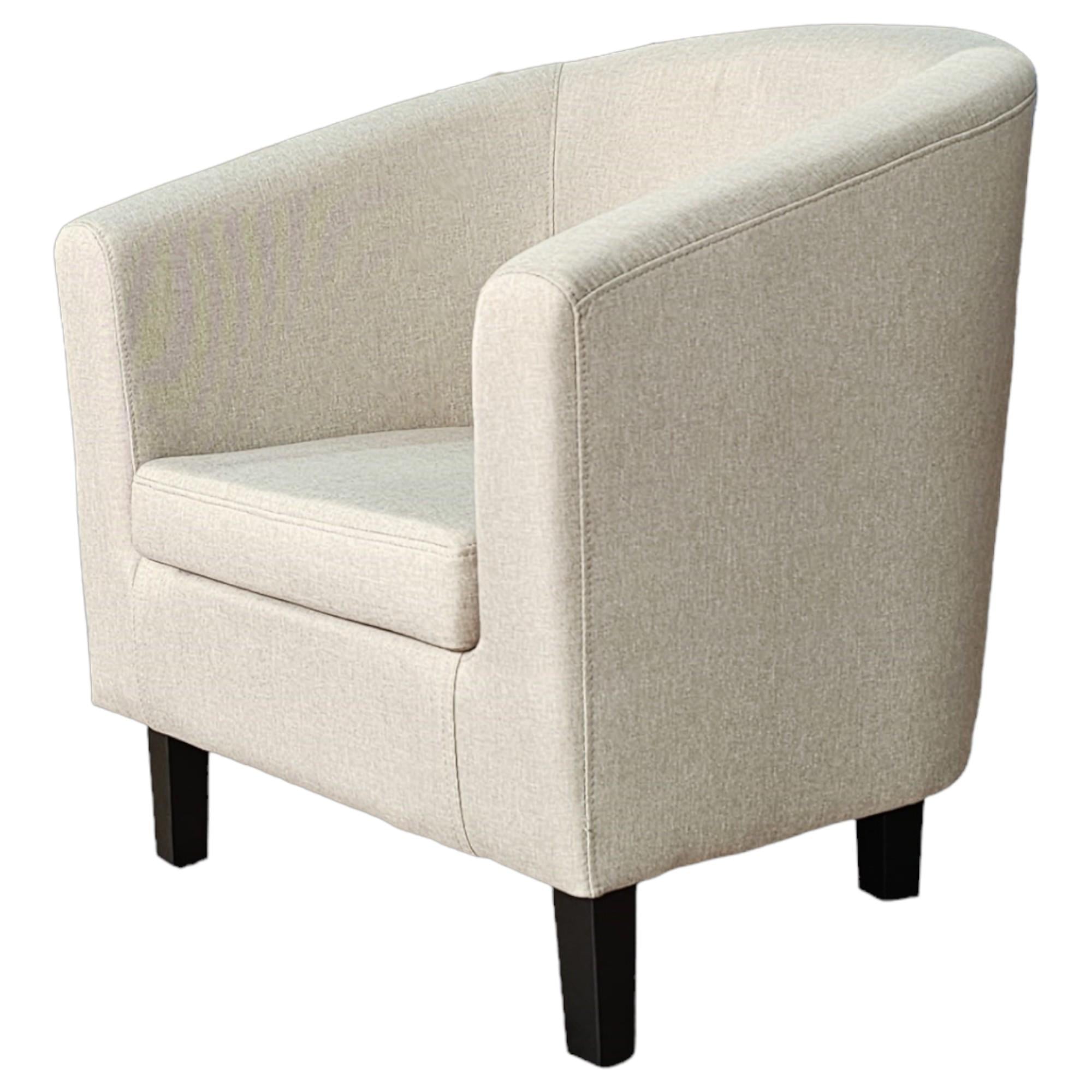 POLTRONA OEM DELUXE 1 CUERPO GRIS MODERNA DESCANSO INDIVIDUAL - 1