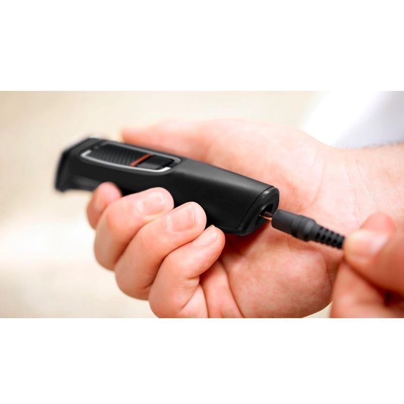 KIT DE CUIDADO PERSONAL PHILIPS BARBA Y CABELLO MG3731 - 4