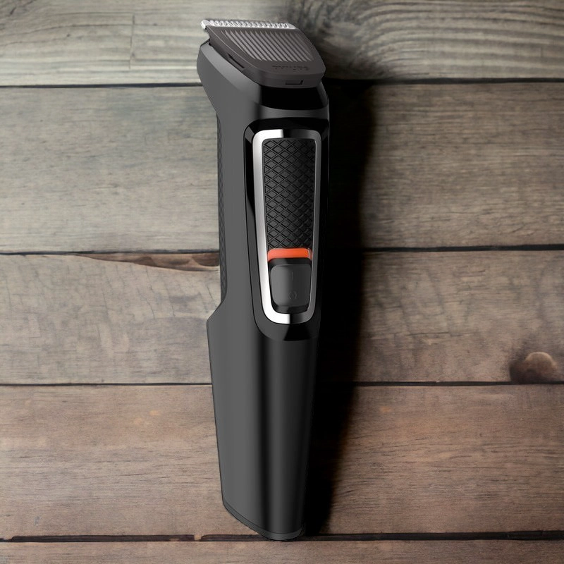 KIT DE CUIDADO PERSONAL PHILIPS BARBA Y CABELLO MG3731 - 6