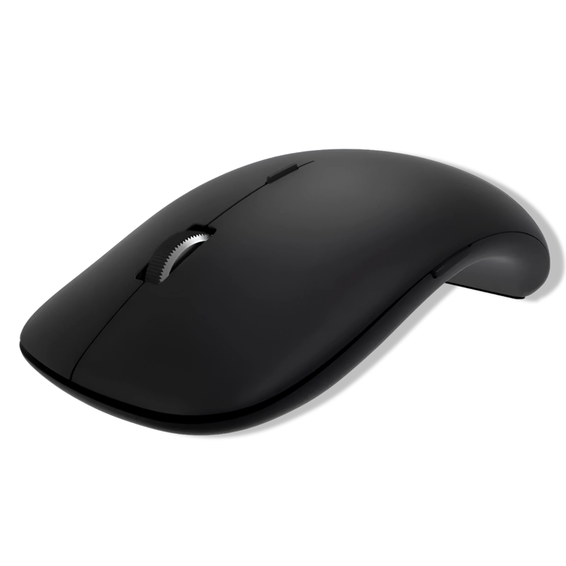 MOUSE INALÁMBRICO VIEWSONIC ERGONÓMICO BLUETOOTH + NANO USB 2.4G MB634 - 3