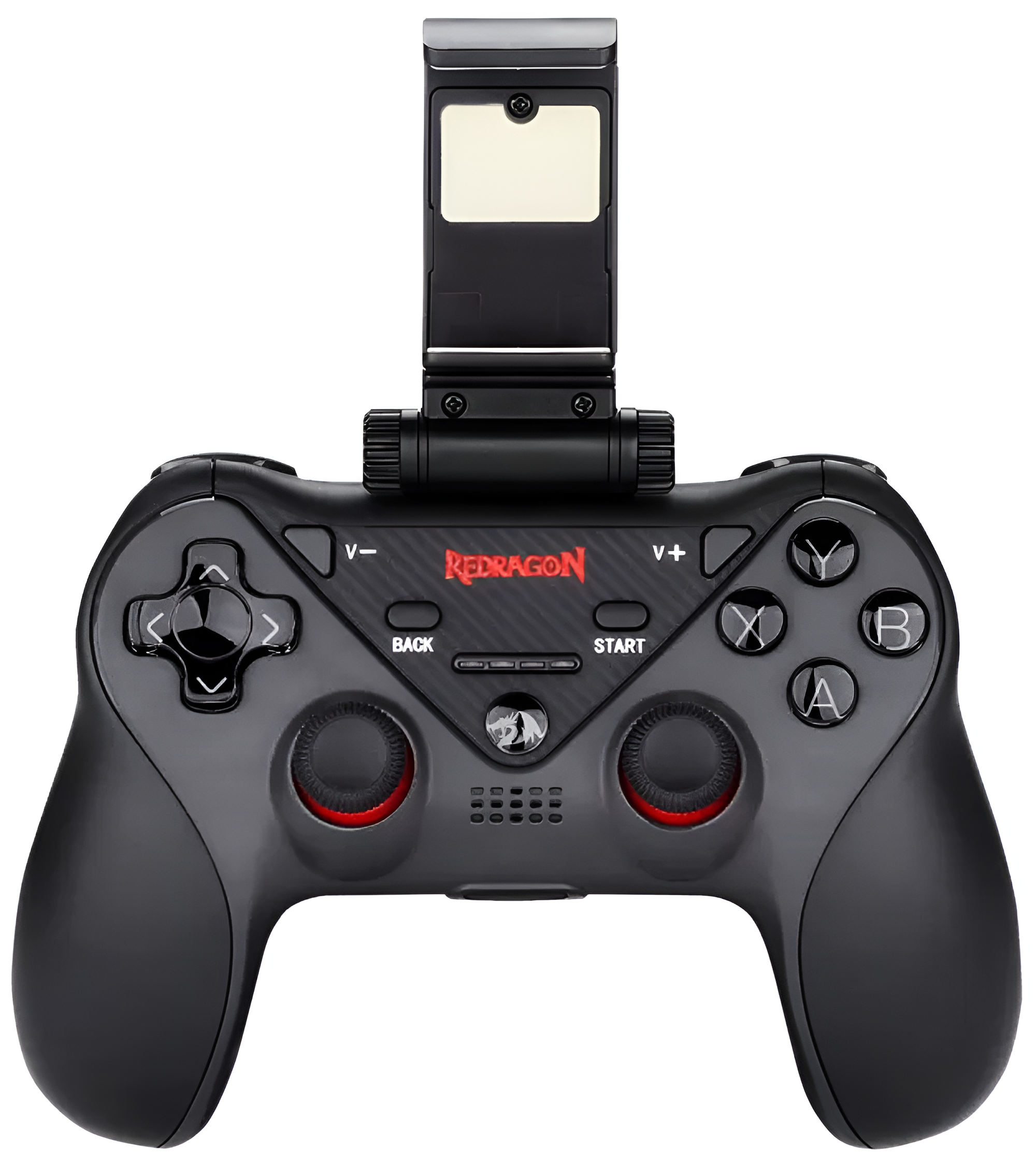 GAMEPAD REDRAGON INALÁMBRICO G812 BLUETOOTH MULTIPLATAFORMAS - 2