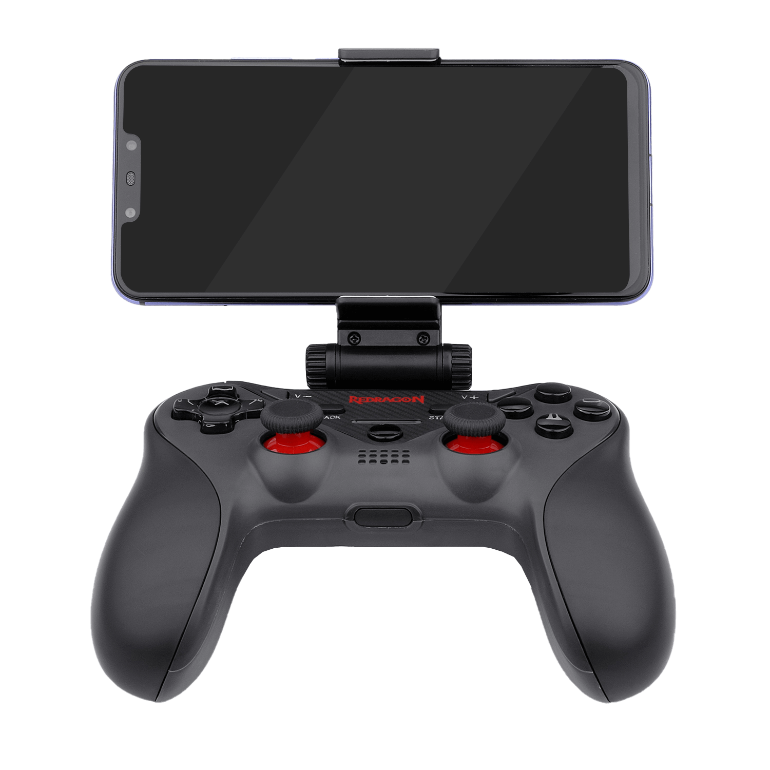 GAMEPAD REDRAGON INALÁMBRICO G812 BLUETOOTH MULTIPLATAFORMAS - 3
