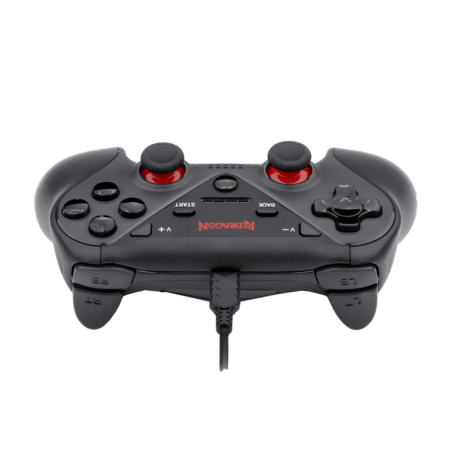 GAMEPAD REDRAGON INALÁMBRICO G812 BLUETOOTH MULTIPLATAFORMAS - 4
