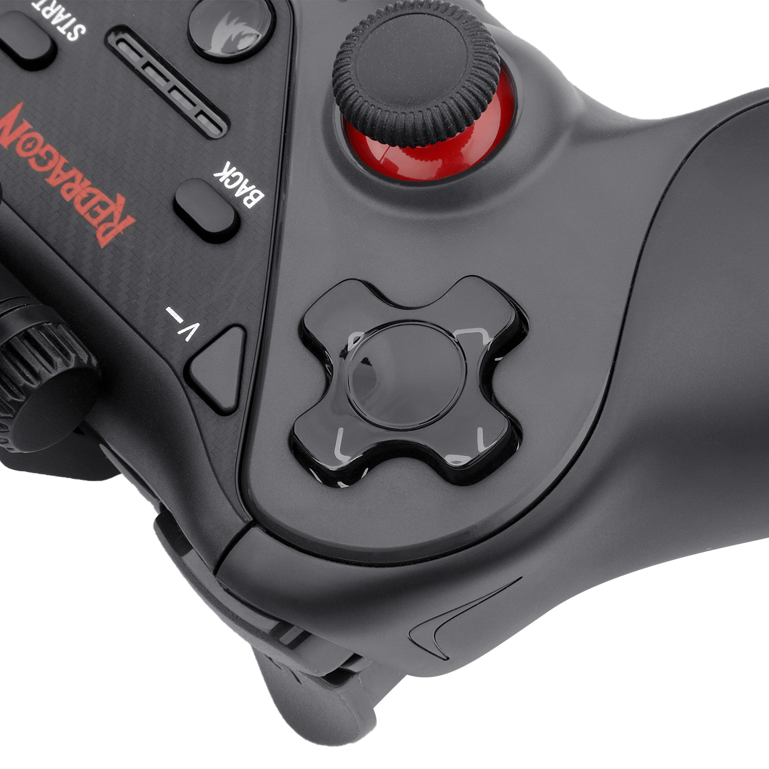GAMEPAD REDRAGON INALÁMBRICO G812 BLUETOOTH MULTIPLATAFORMAS - 5