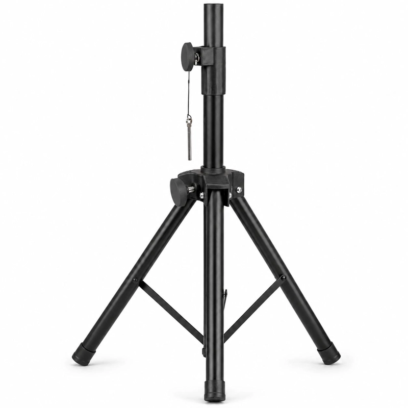 TRÍPODE PARA PARLANTE PHILCO 715BK 1.8M PROFESIONAL ACERO REFORZADO 60KG - 2