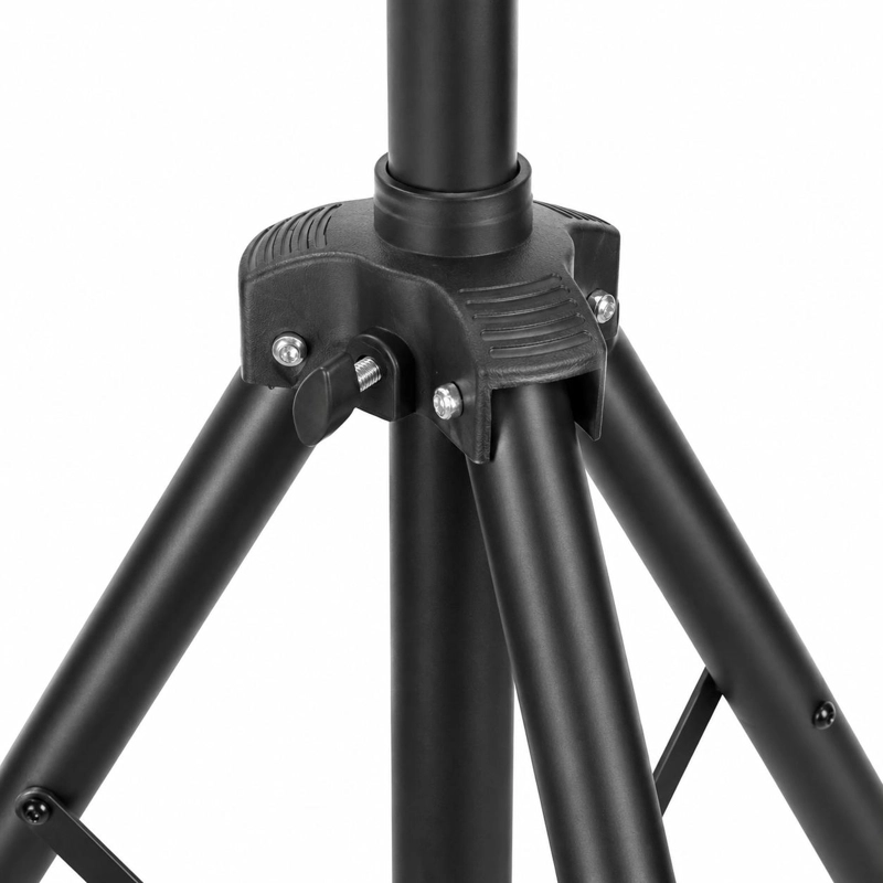 TRÍPODE PARA PARLANTE PHILCO 715BK 1.8M PROFESIONAL ACERO REFORZADO 60KG - 3