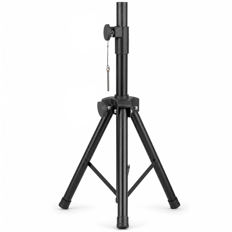 TRÍPODE PARA PARLANTE PHILCO 715BK 1.8M PROFESIONAL ACERO REFORZADO 60KG - 5