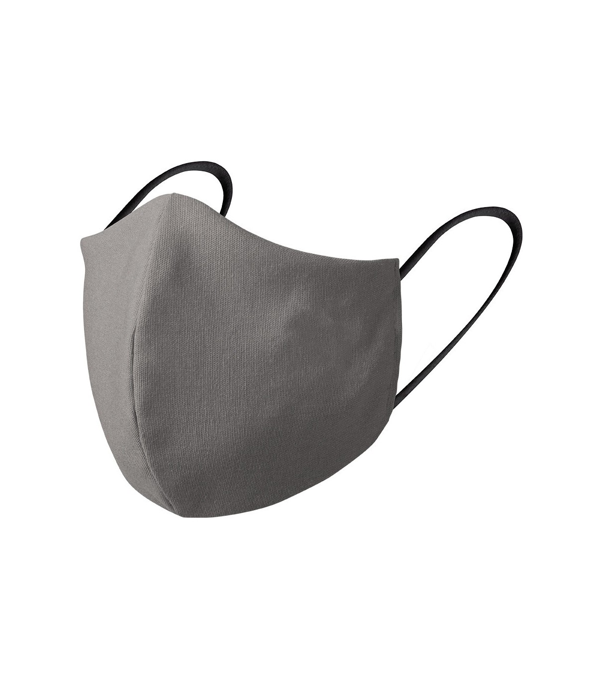 MASCARILLA OEM FACIAL REUTILIZABLE COBRE GRIS TALLA L - 1