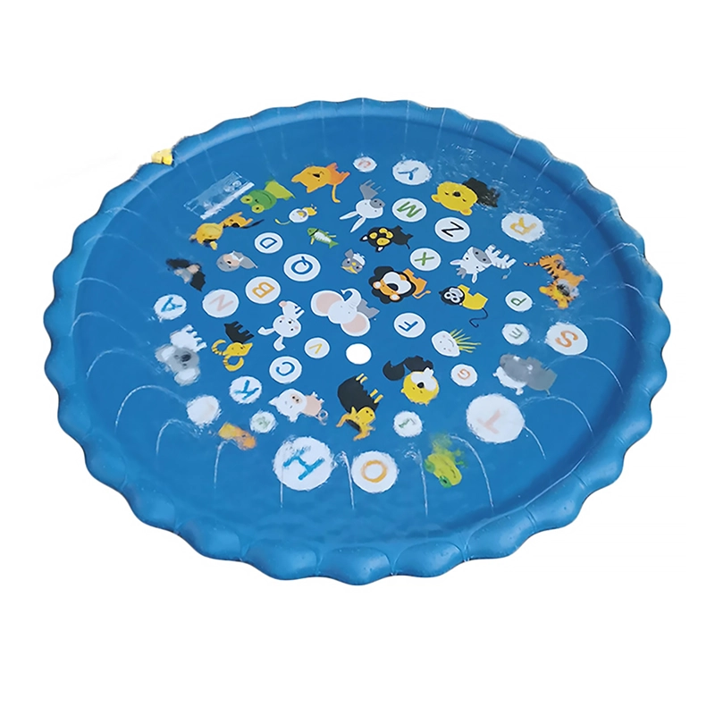 ALFOMBRA DE AGUA PARA NIÑOS CON ROCIADORES DBG1260 - 2