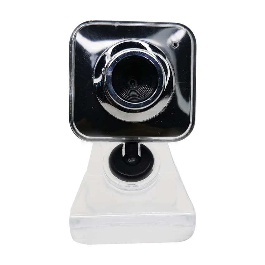 WEBCAM USB CON MICROFONO Y ANCLAJE UNIVERSAL VGA 480P X28 - 2
