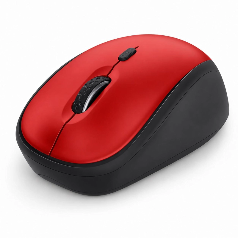 MOUSE INALAMBRICO SILENCIOSO TRUST YVI ECO FRIENDLY RD 24550 - 2