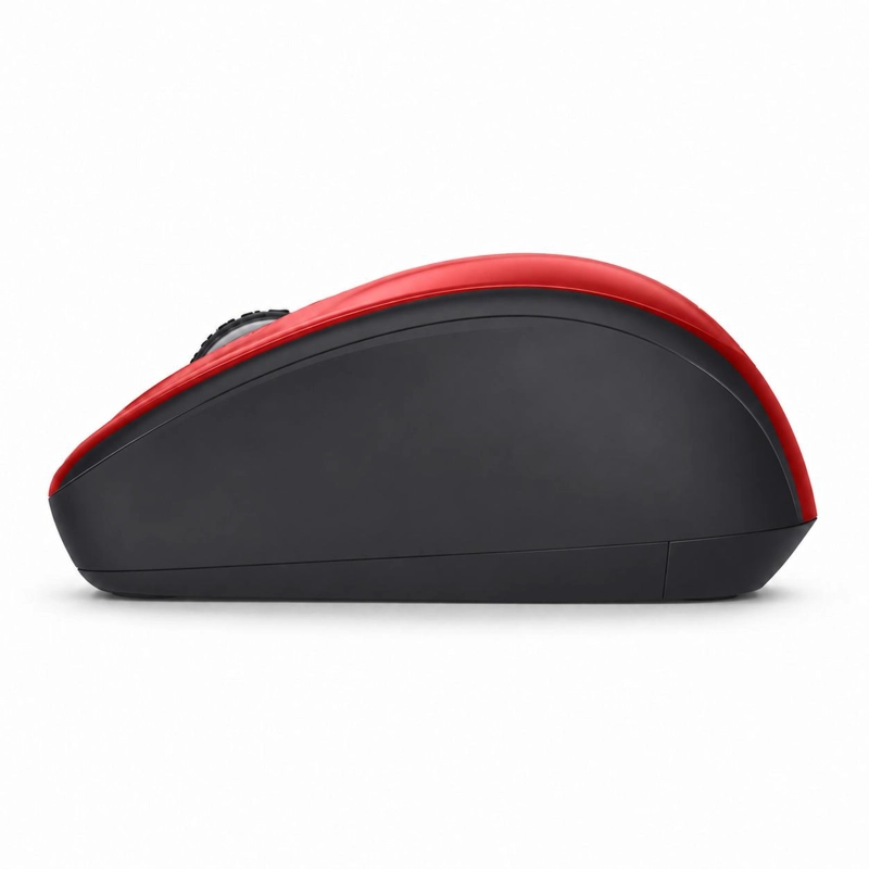 MOUSE INALAMBRICO SILENCIOSO TRUST YVI ECO FRIENDLY RD 24550 - 3