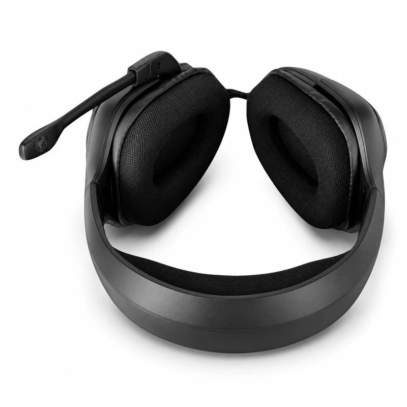 AUDÍFONOS HP H220S MULTIPLATAFORMA GRAFITO CONECTOR JACK 3.5MM - 2