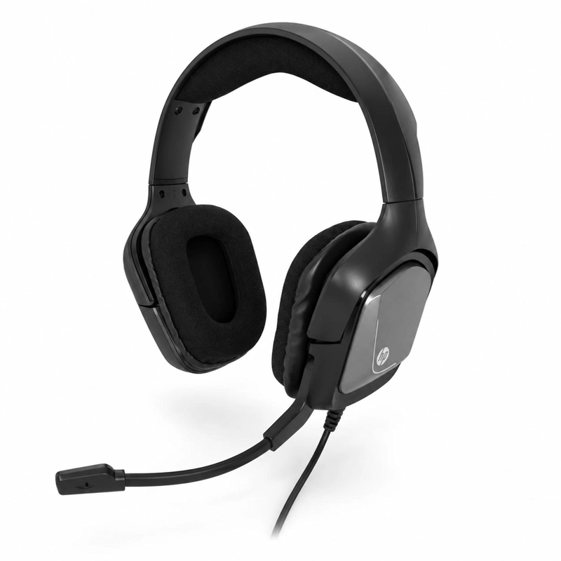 AUDÍFONOS HP H220S MULTIPLATAFORMA GRAFITO CONECTOR JACK 3.5MM - 4