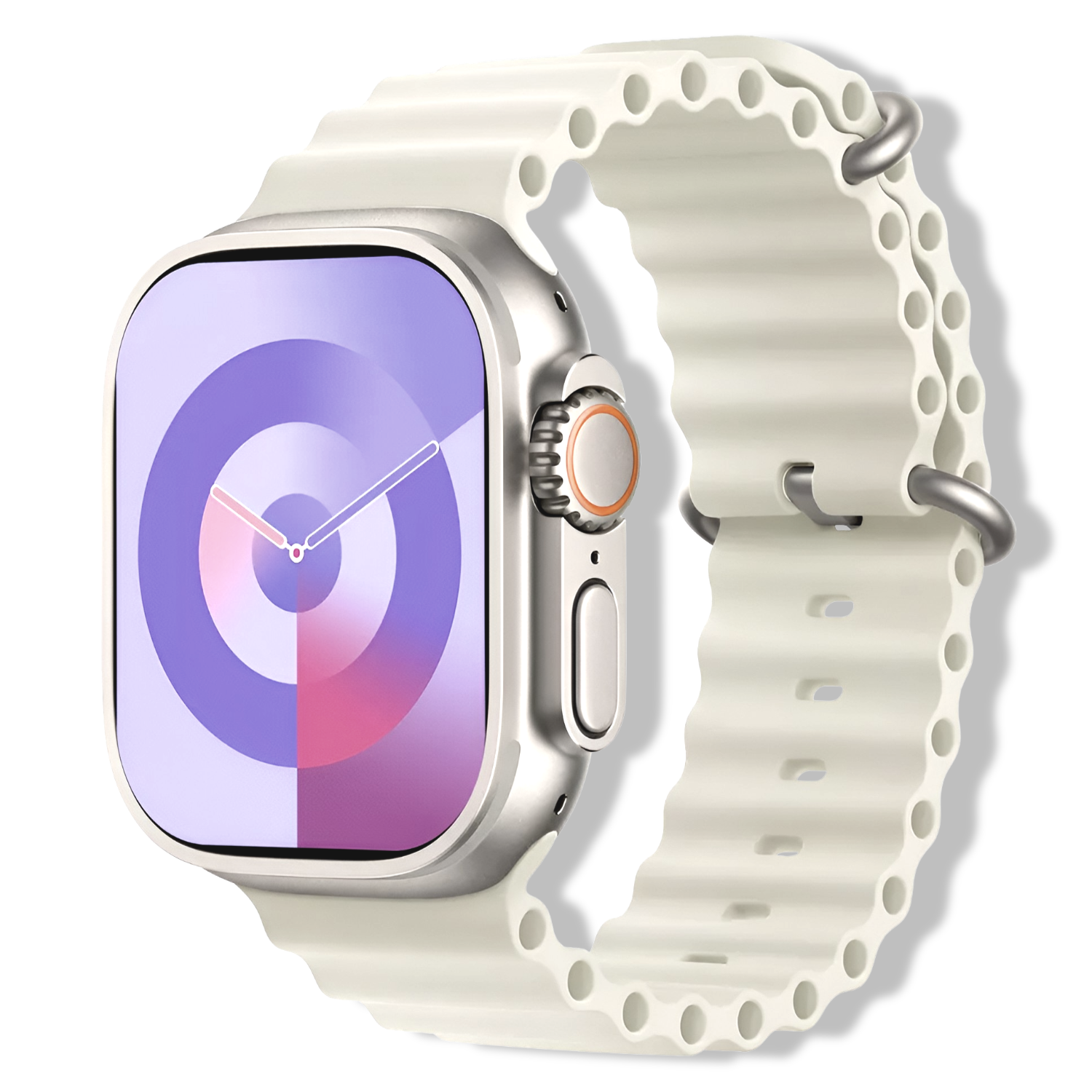 SMARTWATCH DEPORTIVO T800 ULTRA SPORT WATERPROOF BLUETOOTH - 9