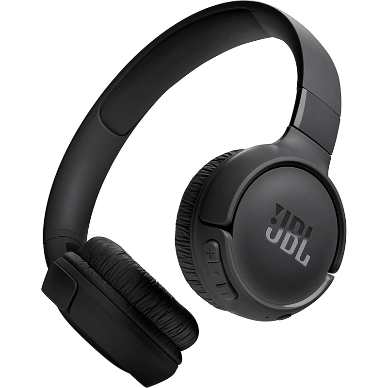 AUDÍFONOS JBL T520BT 57 BLUETOOTHHRS NEGRO - 2