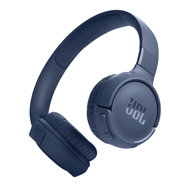 AUDÍFONOS JBL T520BT 57 BLUETOOTH HRS AZUL - 2