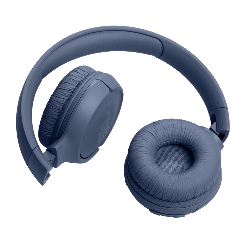 AUDÍFONOS JBL T520BT 57 BLUETOOTH HRS AZUL - 4