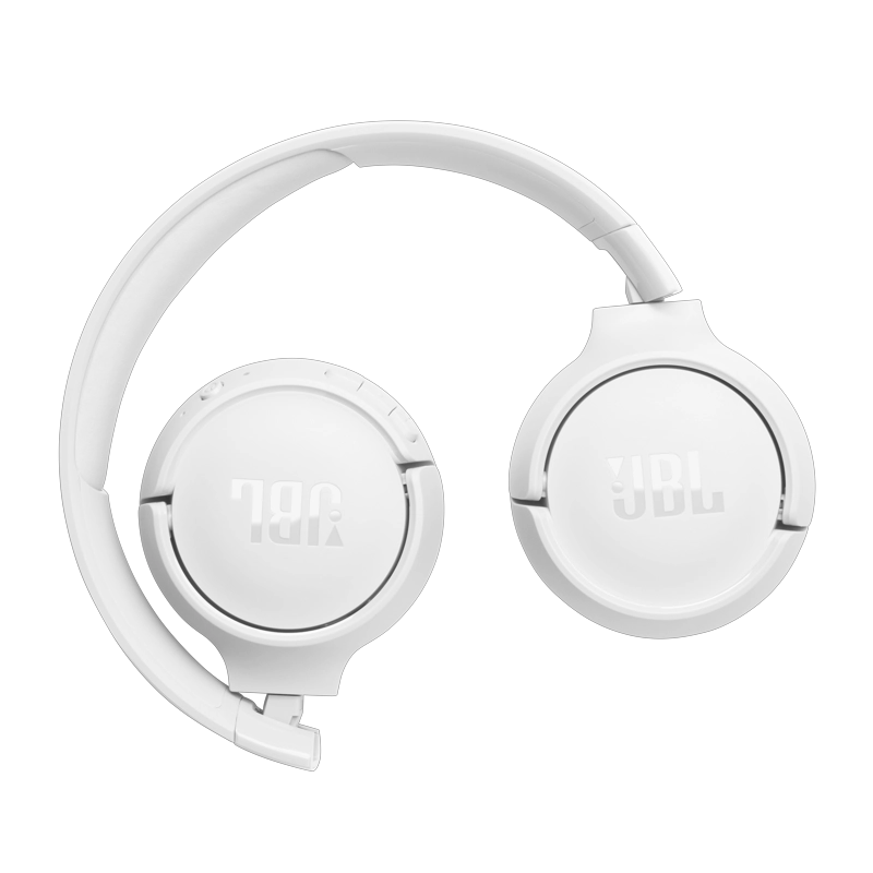 AUDÍFONOS JBL T520BT 57 BLUETOOTHHRS BLANCO - 8