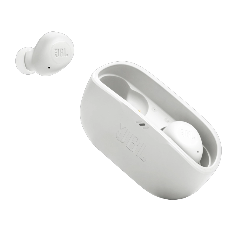 AUDÍFONOS JBL TRUE WIRELESS WAVE BUDS AUTONOMÍA 32H BLUETOOTH BLANCO - 9