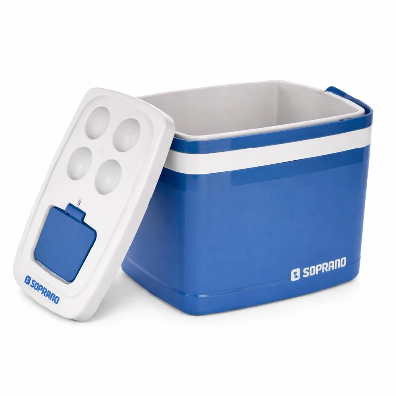 PACK SOPRANO NEVERA COOLER 3X1 DELUXE EDITION 32L/12L/5L BL - 2