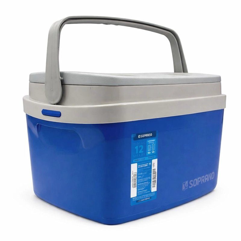 PACK SOPRANO NEVERA COOLER 3X1 DELUXE EDITION 32L/12L/5L BL - 3