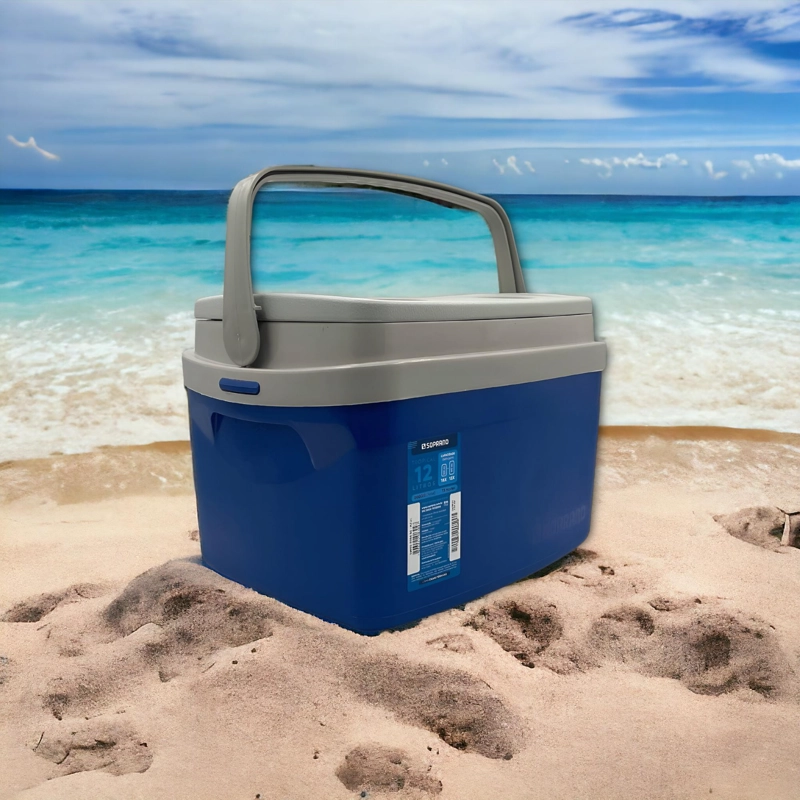 PACK SOPRANO NEVERA COOLER 3X1 DELUXE EDITION 32L/12L/5L BL - 7