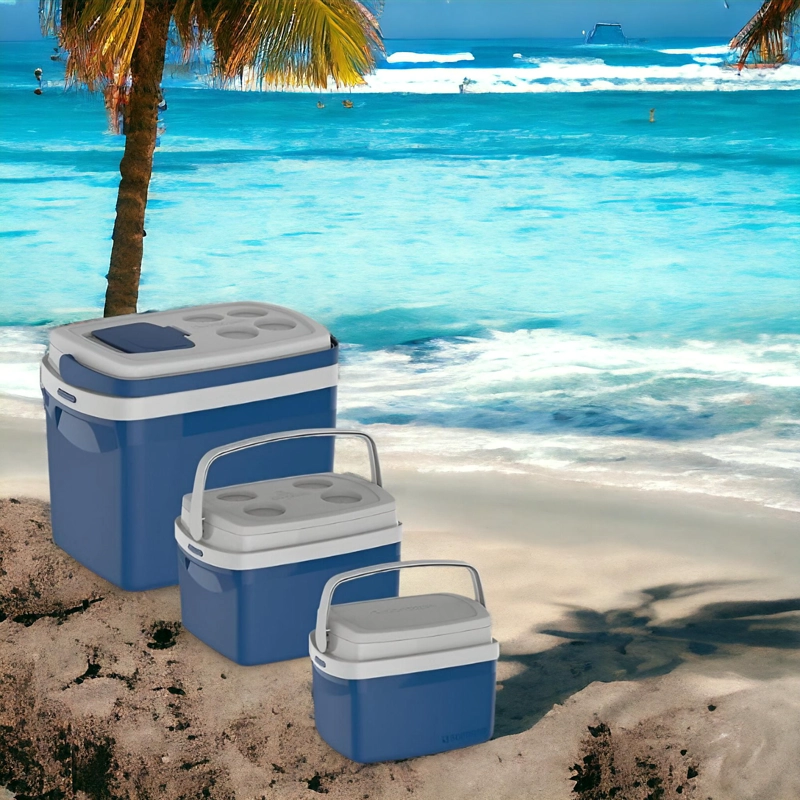 PACK SOPRANO NEVERA COOLER 3X1 DELUXE EDITION 32L/12L/5L BL - 8
