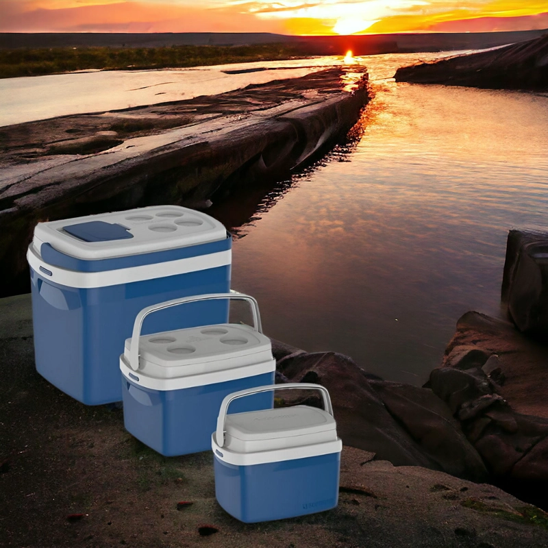 PACK SOPRANO NEVERA COOLER 3X1 DELUXE EDITION 32L/12L/5L BL - 9