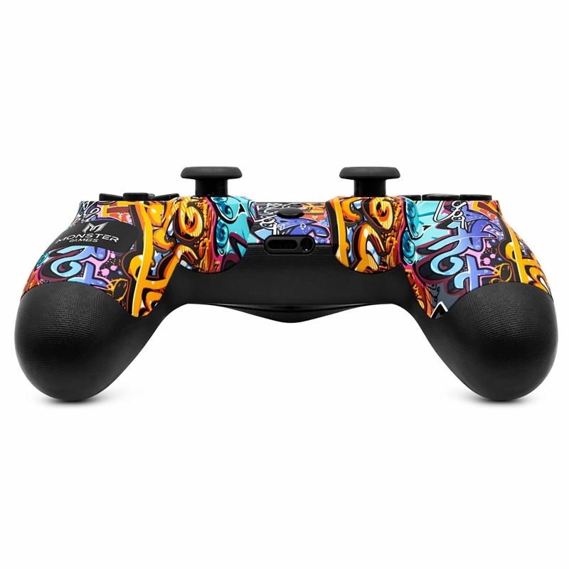GAMEPAD MONSTER INALÁMBRICO MULTIPLATAFORMAS GRAF - 3