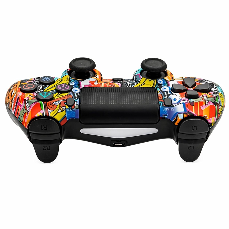 GAMEPAD MONSTER INALÁMBRICO MULTIPLATAFORMAS GRAF - 4