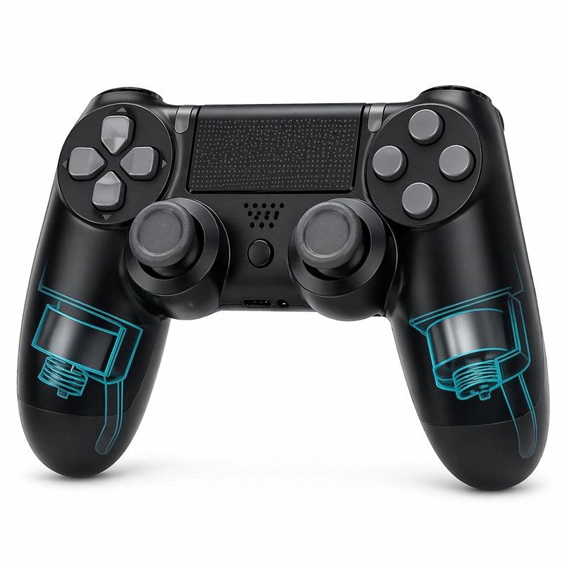 GAMEPAD MONSTER INALÁMBRICO MULTIPLATAFORMAS GRAF - 5