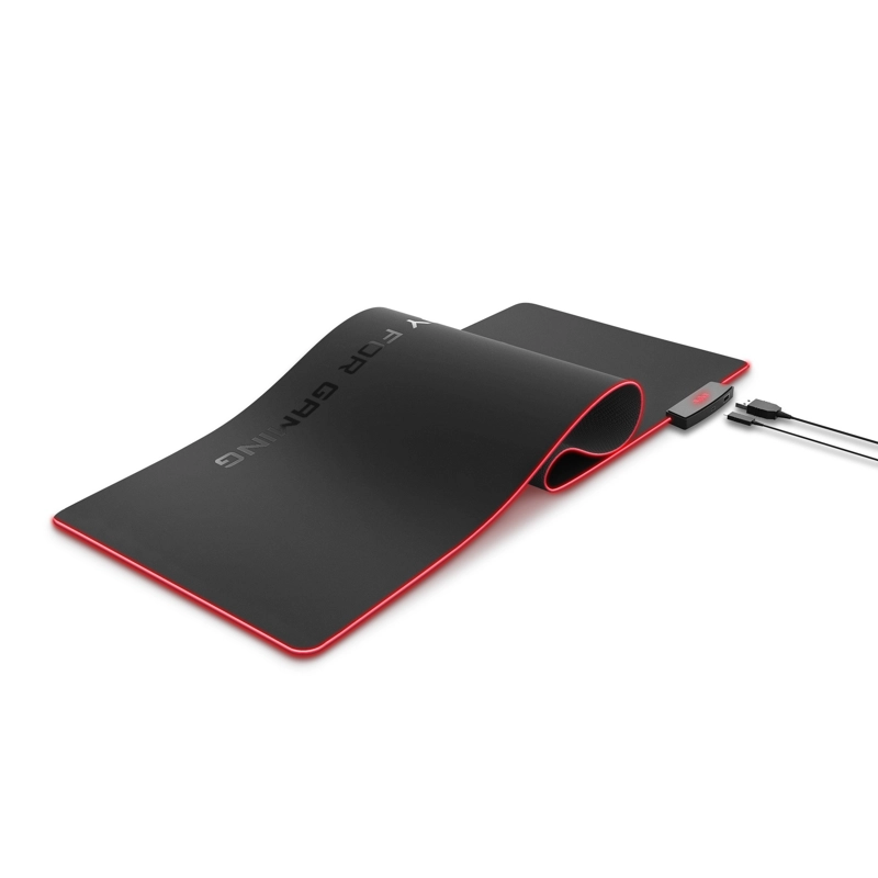 MOUSE PAD ENERGY SISTEM RGB PREMIUM LINE XXL ESG P5 80X30CM - 4