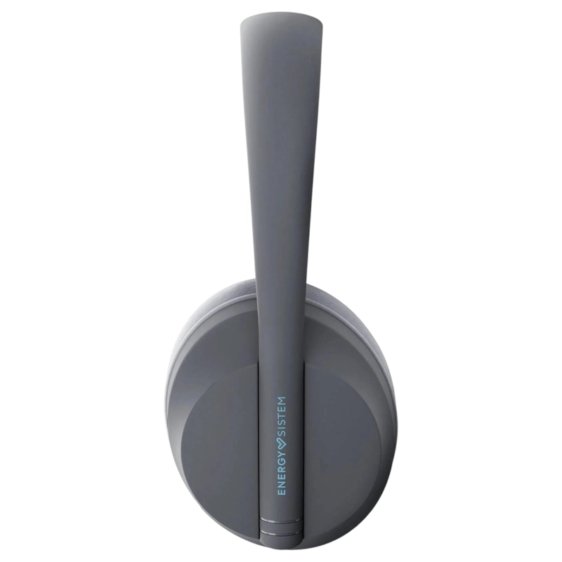 AUDÍFONOS ENERGY SISTEM HOSHI ECO LINE AUTONOMÍA 23H + ASSISTANT BLUETOOTH GRIS - 4