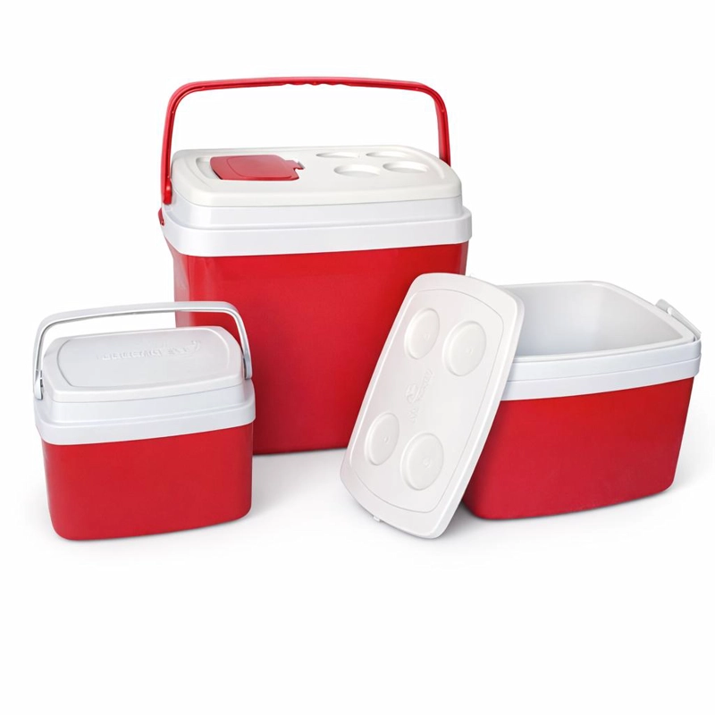 PACK SOPRANO NEVERA COOLER 3X1 DELUXE EDITION 32L/12L/5L RD - 1