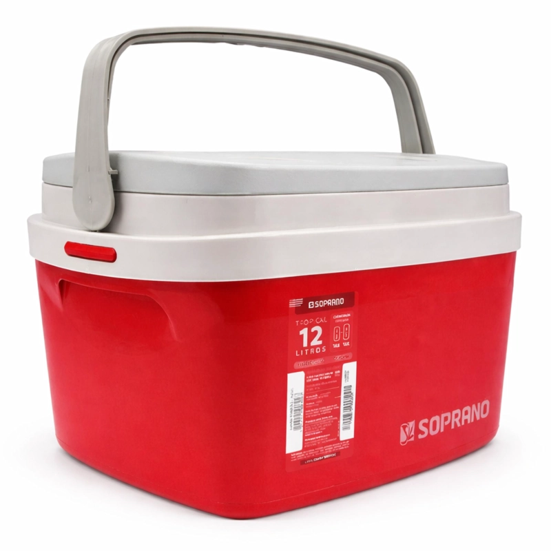 PACK SOPRANO NEVERA COOLER 3X1 DELUXE EDITION 32L/12L/5L RD - 3