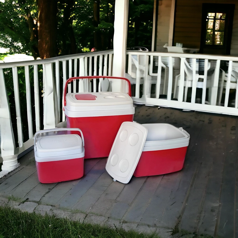 PACK SOPRANO NEVERA COOLER 3X1 DELUXE EDITION 32L/12L/5L RD - 5