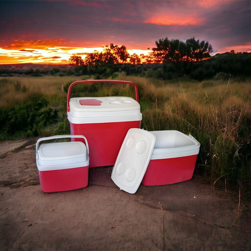 PACK SOPRANO NEVERA COOLER 3X1 DELUXE EDITION 32L/12L/5L RD - 7
