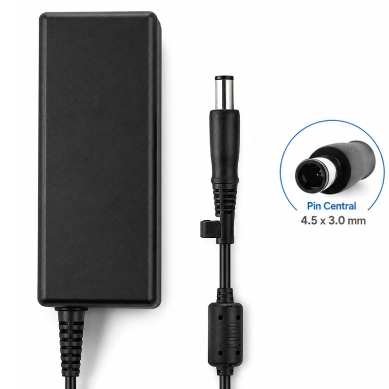 CARGADOR NOTEBOOK UTEK PARA DELL 19.5V 3.34A 65W4.5*3.0M CERT SEC - 2
