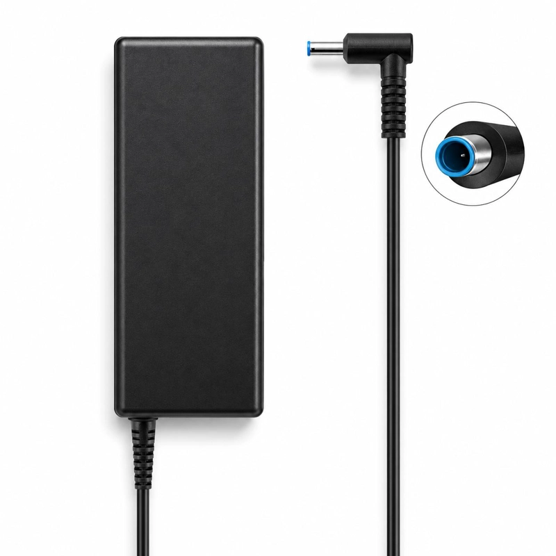 CARGADOR NOTEBOOK UTEK PARA HP 19.5V 4.62A P.AZUL 4.5*3MM 90W SEC - 3