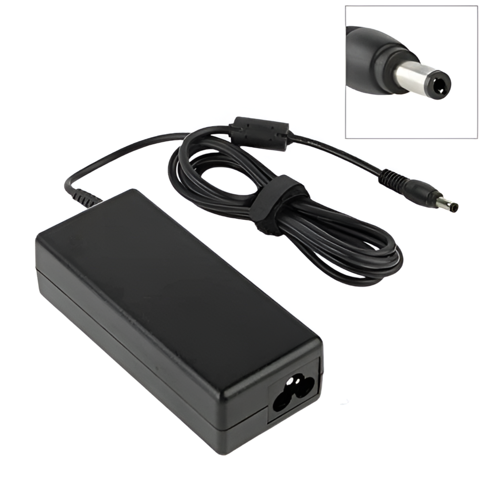 CARGADOR NOTEBOOK PARA TOSHIBA 19V 3.42A 65W 5.5*2.5M SEC - 2