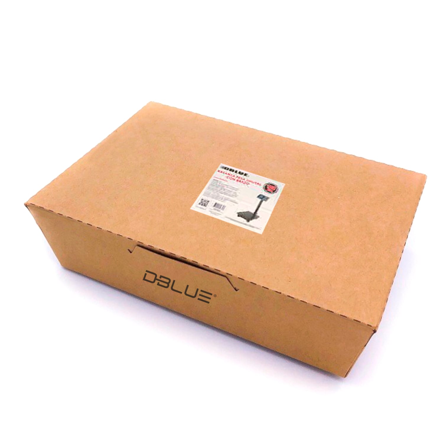 PACK DE 2 BALANZAS DIGITALES CON BRAZO HASTA 300 KG DBPDWS41 - 4