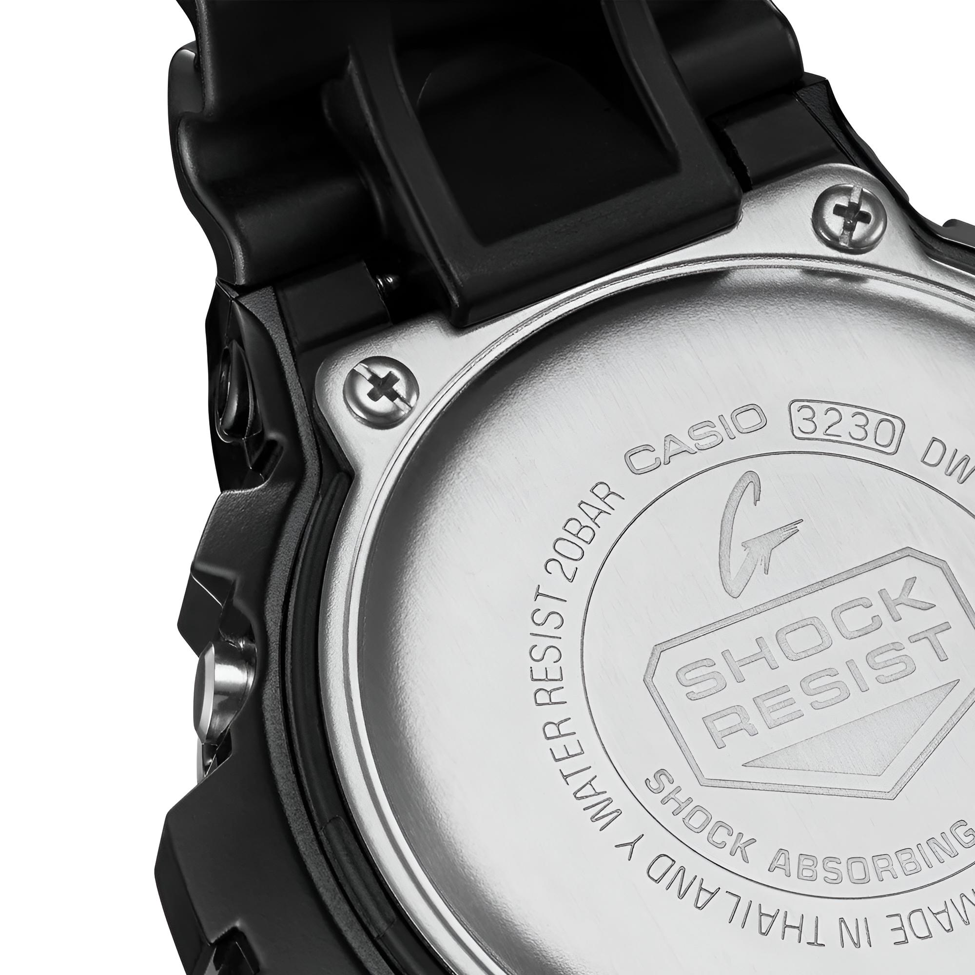 RELOJ G-SHOCK HOMBRE DIGITAL DW-6900RGB-1DR DEPORTIVO - 6