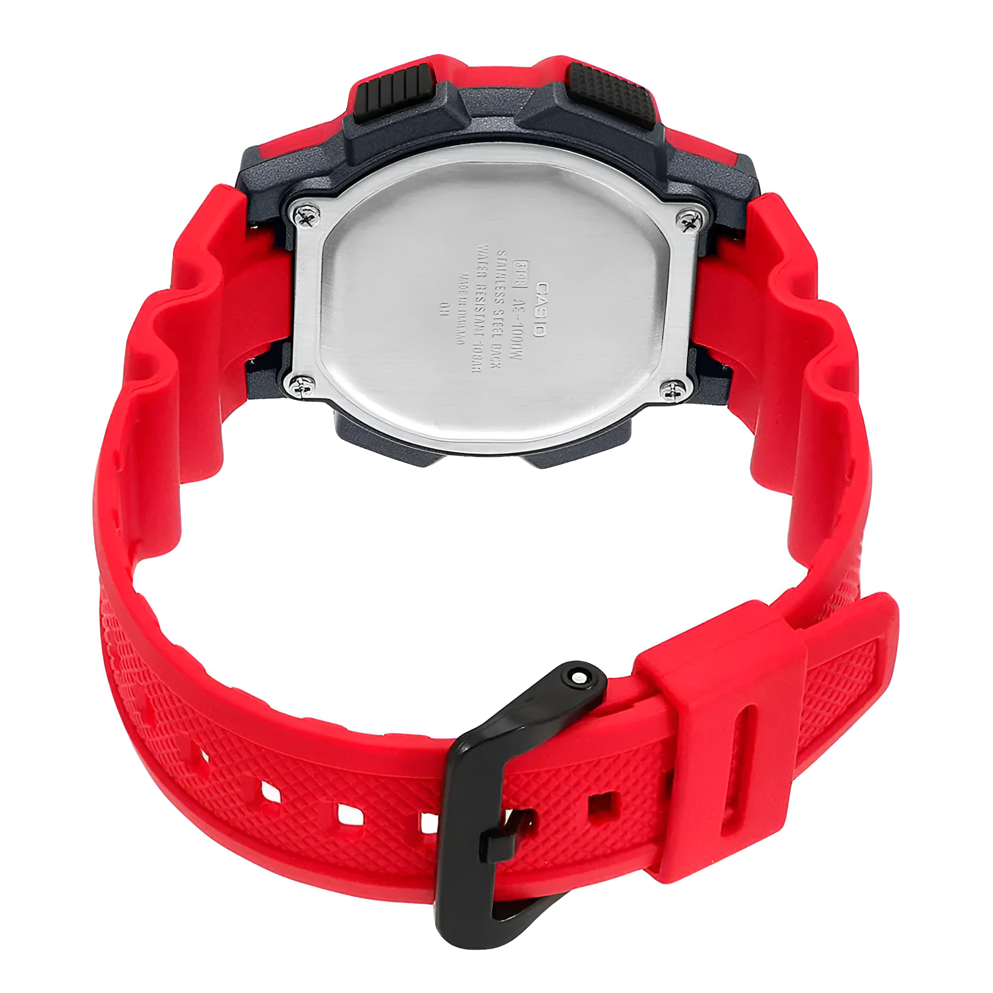 RELOJ CASIO HOMBRE DIGITAL AE1000W4AVDF CLASSIC STYLE - 4
